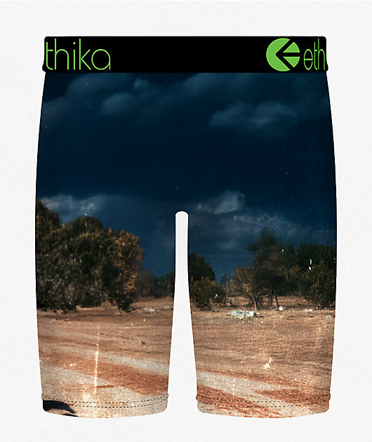 Ethika Neon Stallion Boxer Briefs