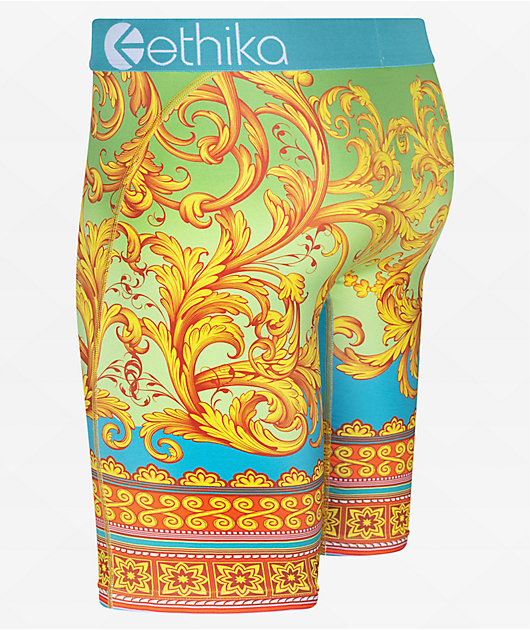 Ethika Never Baroque Boxer Briefs