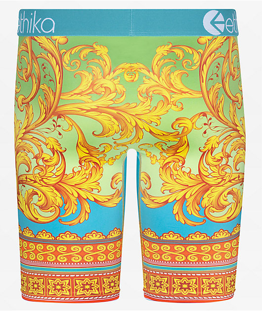 Ethika Never Baroque Boxer Briefs