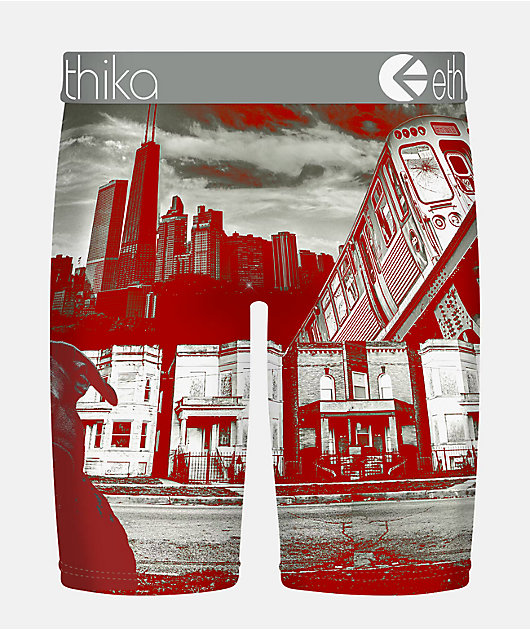 Ethika Off The Porch Boxer Briefs