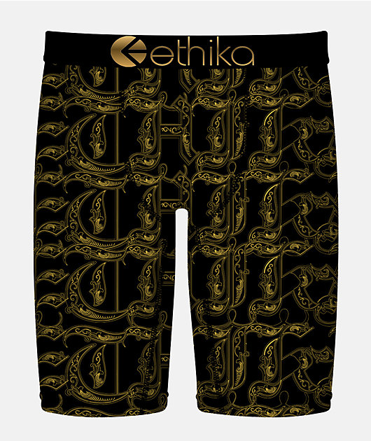Ethika On Me Boxer Briefs