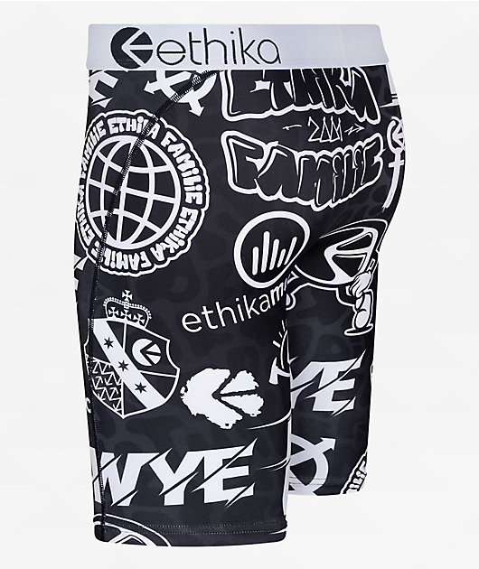 Ethika On Me Boxer Briefs