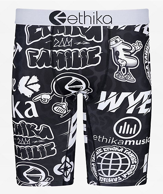 Ethika On Me Boxer Briefs