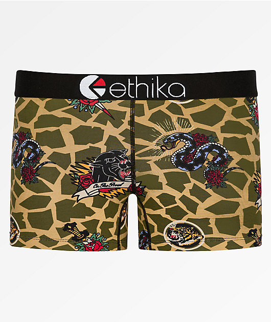 Ethika On The Prowl Staple Panty
