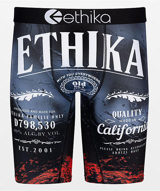 Ethika On The Rocks Boxer Briefs