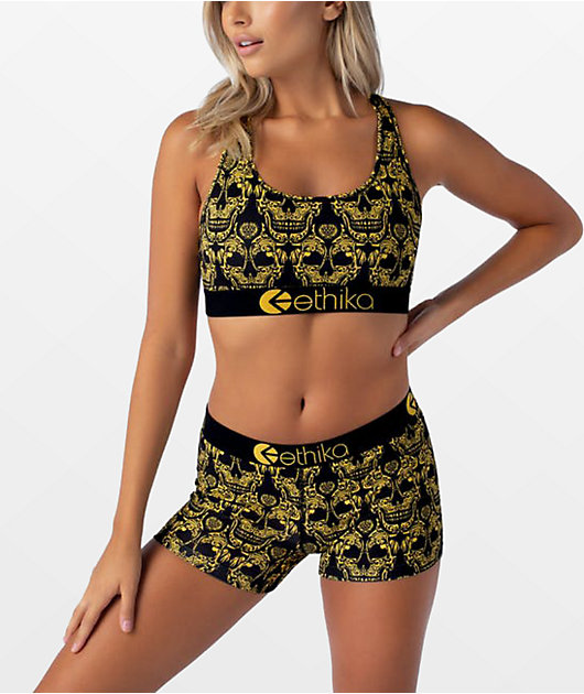 Ethika Oro Gang Boyshort Underwear