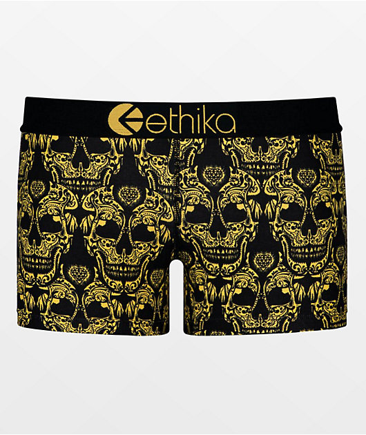 Ethika Oro Gang Boyshort Underwear