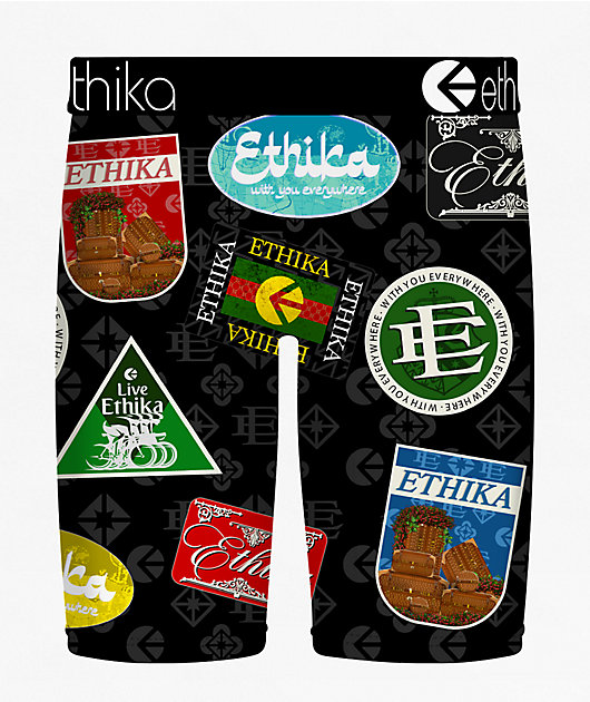 Ethika Out The Trunk Boxer Briefs