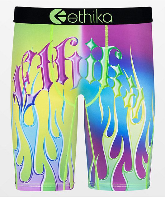 Ethika Overload Boxer Briefs