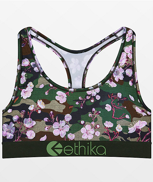 Ethika Womens Sports Bra  Out of Sight, Out of Sight, XX-Large