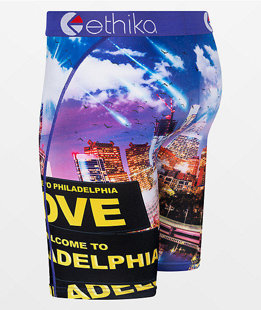 Ethika Philly Love Boxer Briefs