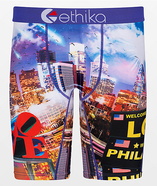 Ethika Philly Love Boxer Briefs