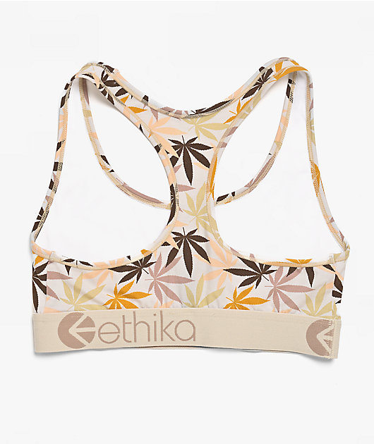 Ethika Pocket Garden Sports Bra