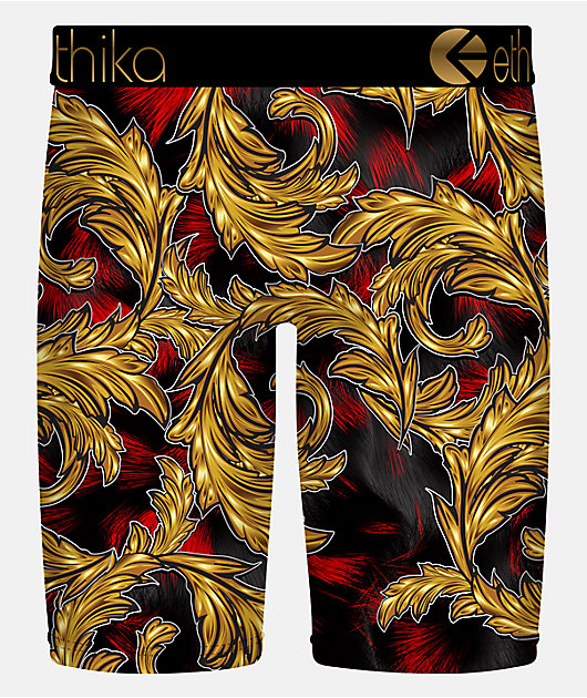 Ethika Presi Rosay Boxer Briefs