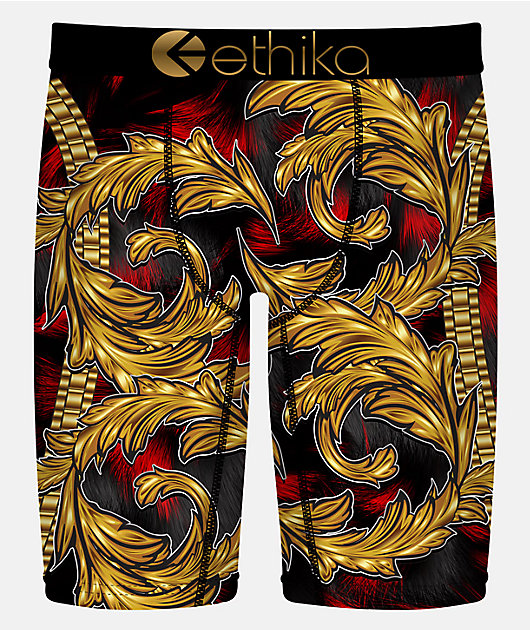 Ethika Presi Rosay Boxer Briefs