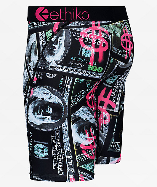 Ethika 5 Dubs Men's Underwear – Underground Clothing