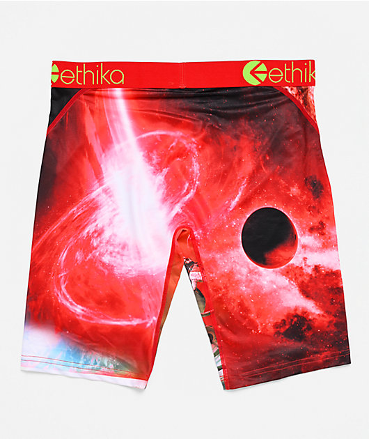 Ethika Red Planet Boxer Briefs