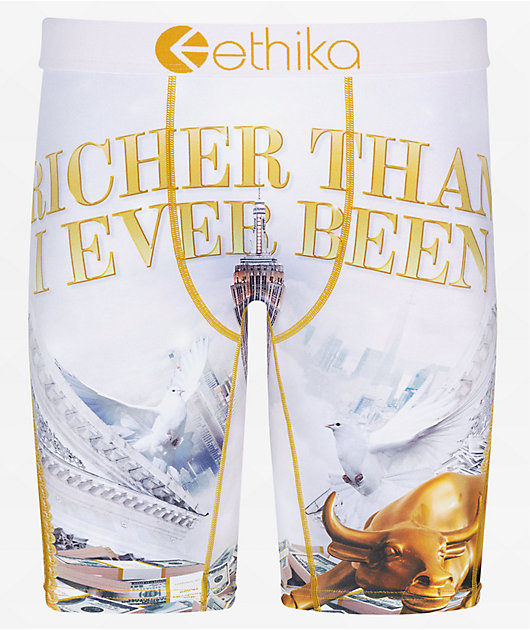 Ethika Rick Ross Richer Than I Ever Calzoncillos Bóxer