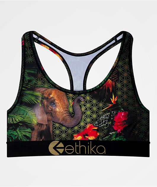 Ethika Ryan Sheckler Down Bobo Sports Bra