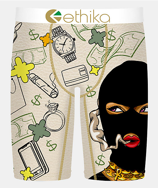 Ethika Scammachick Boxer Briefs