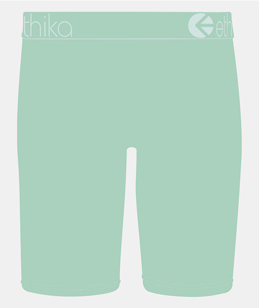 Ethika Seafoam Paradise Boxer Briefs