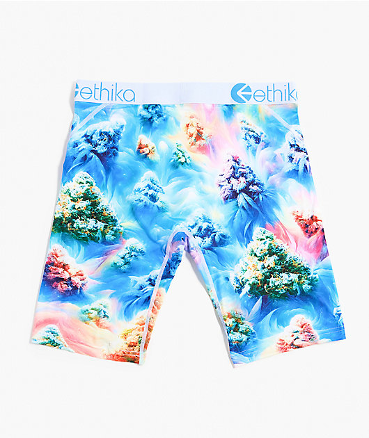 Ethika Sherbert Smoke Boxer Briefs