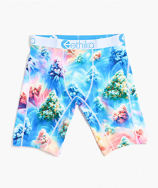 Ethika Sherbert Smoke Boxer Briefs