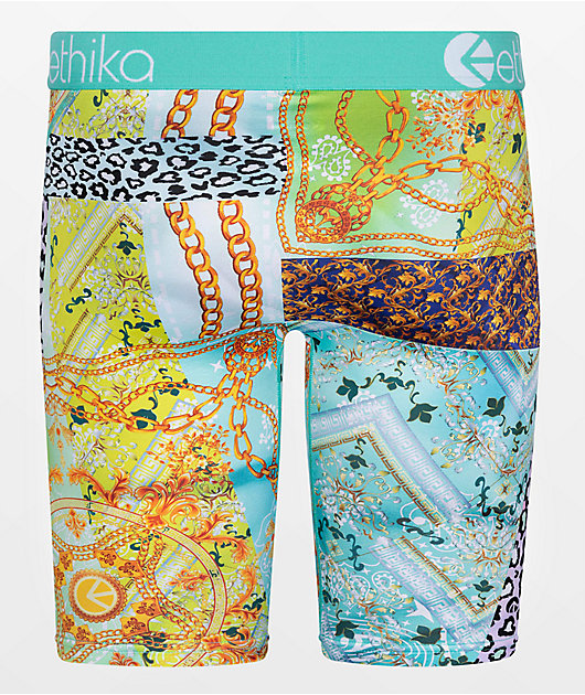 Ethika Silky Smooth Boxer Briefs