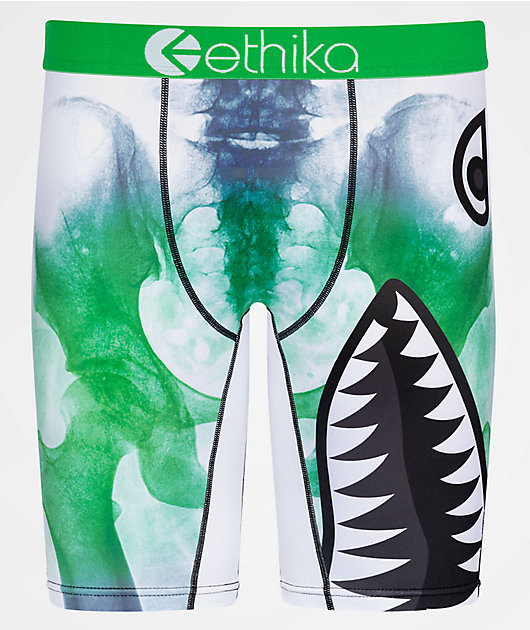 Ethika Skelly Bomber Boxer Briefs