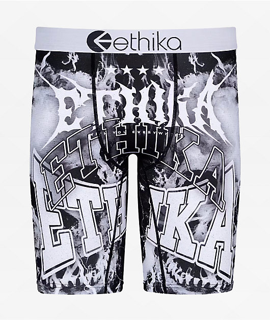 Ethika Skullshocker Boxer Briefs