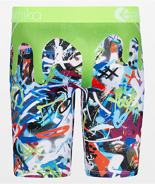 Ethika Slime Boxer Briefs