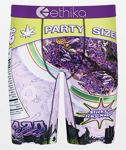 Ethika Smellllit Boxer Briefs