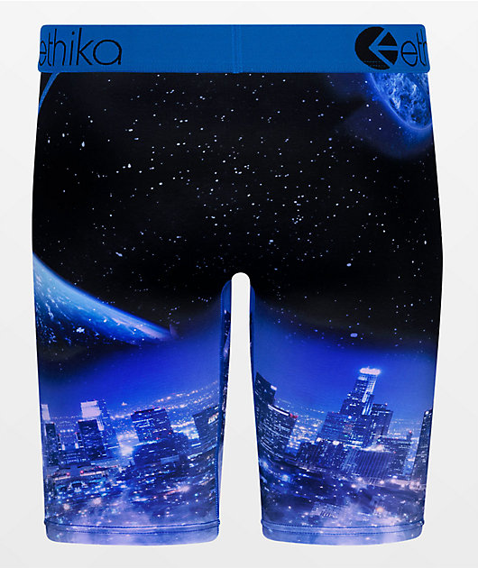 Ethika Space Cowboy calzoncillos bóxer