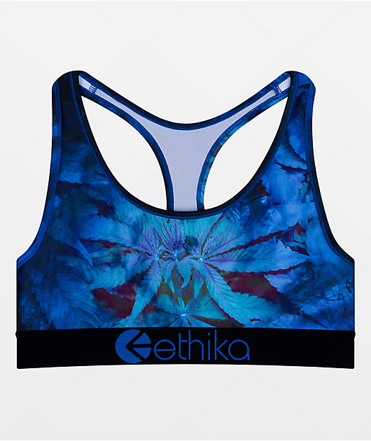 Ethika Space Ganja Sports Bra