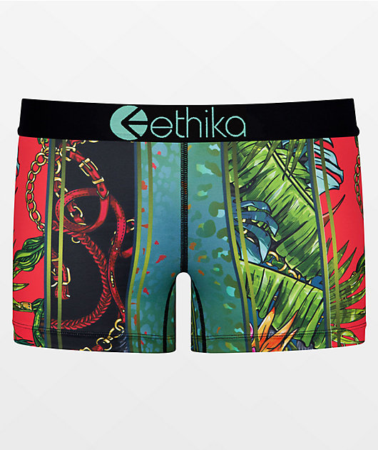Ethika Split Personalities Boyshort Underwear 