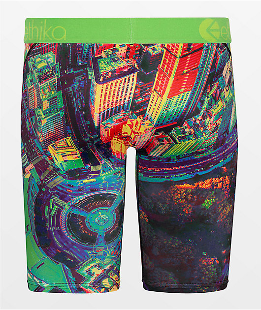 Ethika Stay Beamin Boxer Briefs