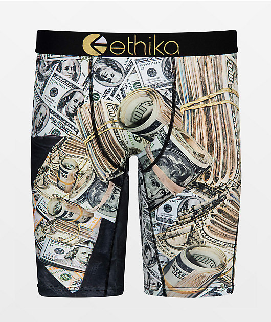 Ethika Stimmy Boys Boxer Briefs