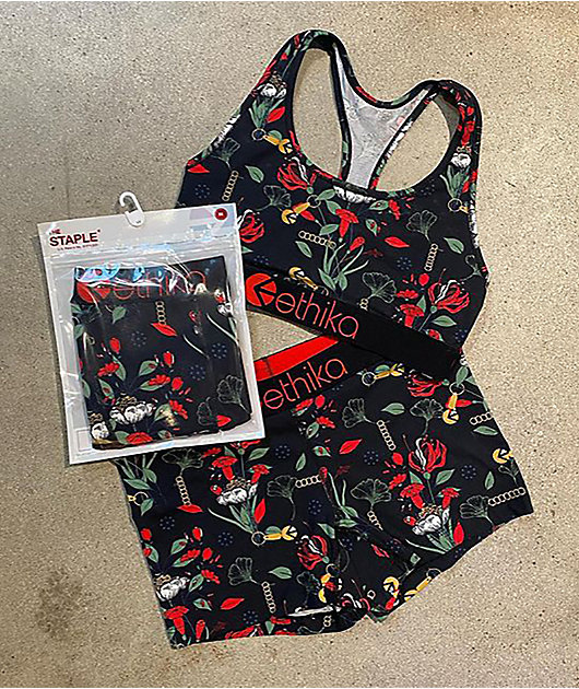 Ethika Strength Boyshort Underwear