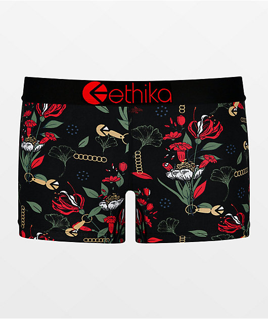 Ethika Strength Boyshort Underwear