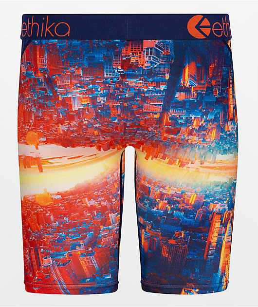 Ethika Sun Kiss City calzoncillos bóxer