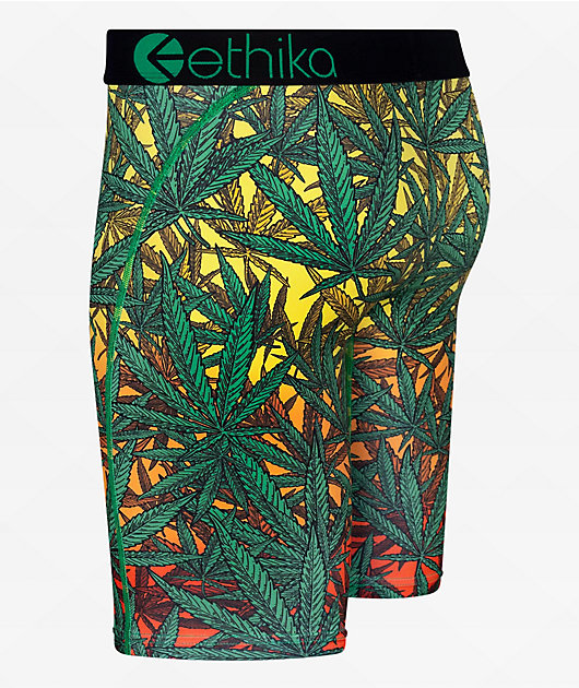 Ethika Sunset Blaze Boxer Briefs