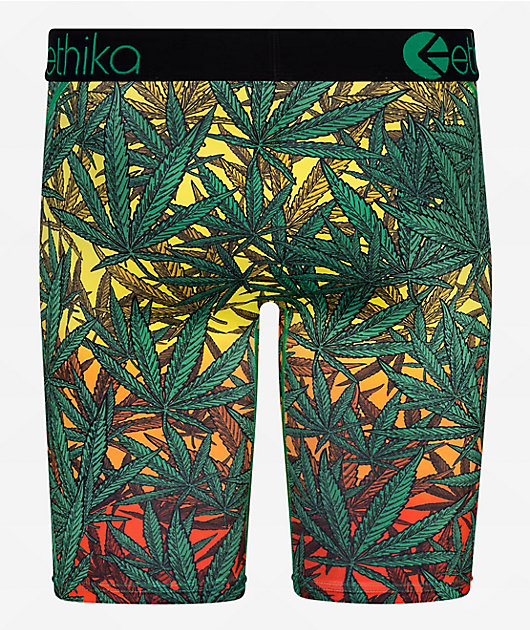 Ethika Sunset Blaze Boxer Briefs