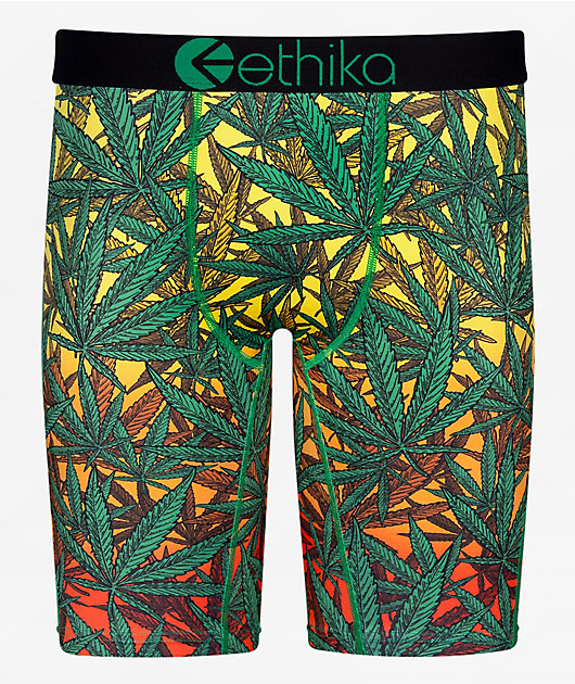 Ethika Sunset Blaze Boxer Briefs