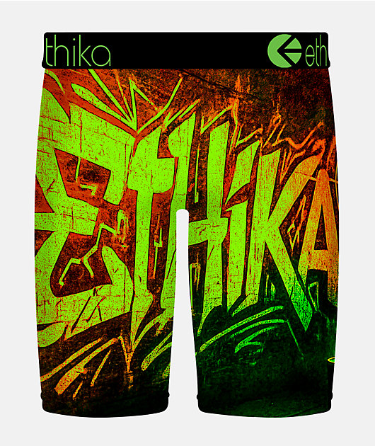 Ethika The Wall Boxer Briefs