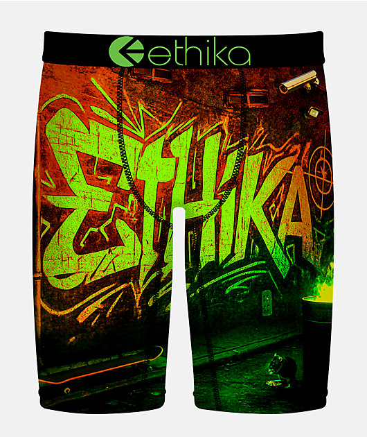 Ethika The Wall Boxer Briefs