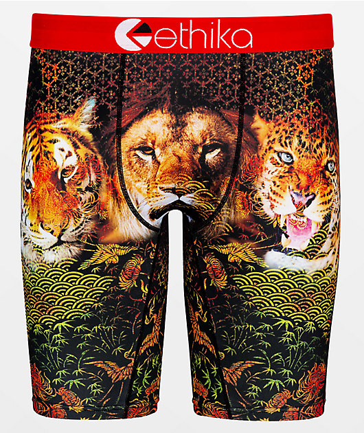 Ethika Three Kings Boxer Briefs