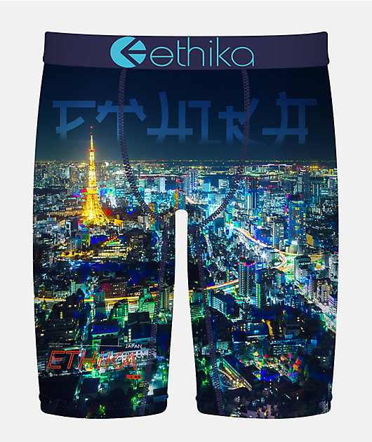 Ethika Tokyo Pulse Boxer Briefs