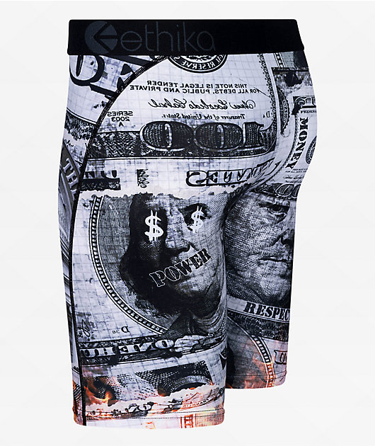 Ethika Treasury Boxer Briefs