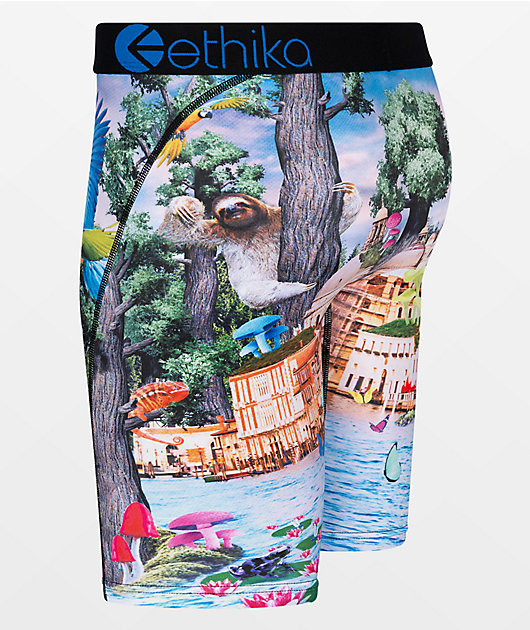 Ethika Trippin On Venice Boxer Briefs