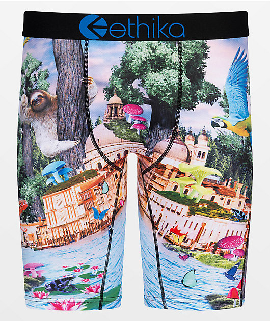 Ethika Trippin On Venice Boxer Briefs